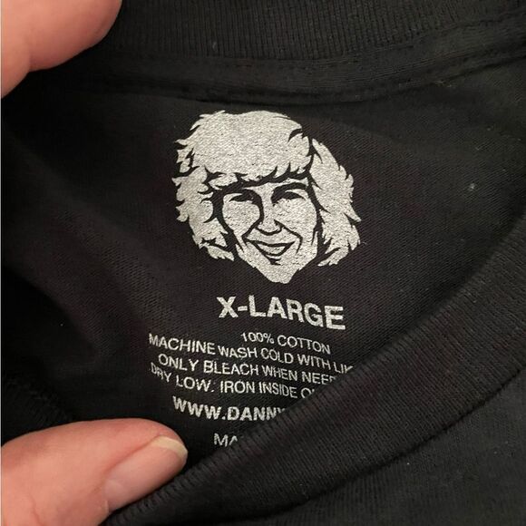 GRAPHIC TEE SHIRT, DANNY DUNCAN, Mes - Picture 2 of 2